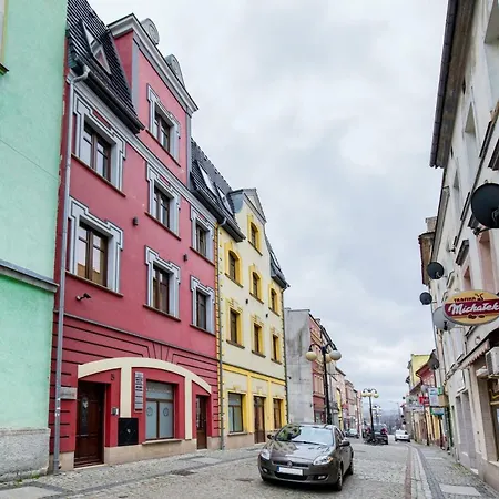 Апартаменты Gemini