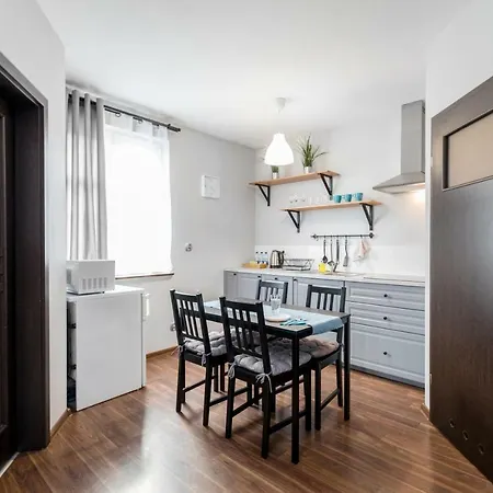 Gemini Apartment Dzierzoniow