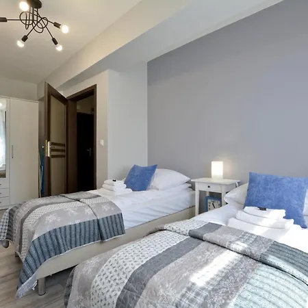 Gemini Апартаменты *