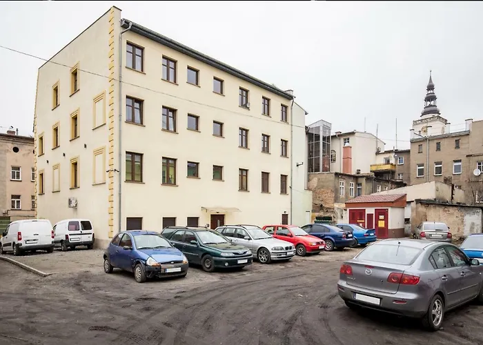 Апартаменты Gemini *