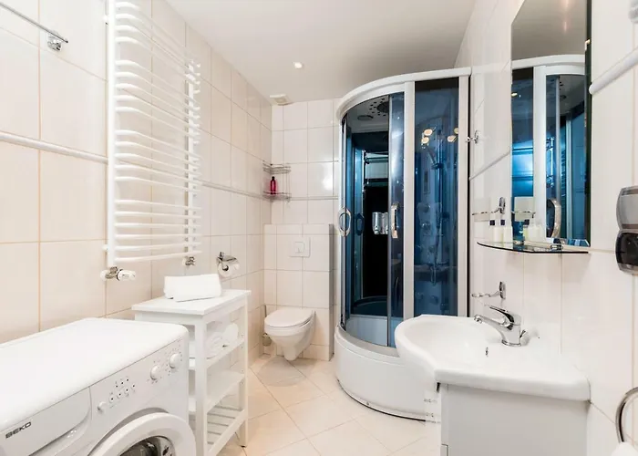 Gemini Apartment Dzierżoniów