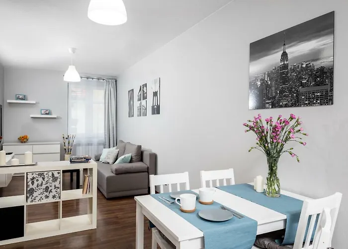 Gemini Apartment Dzierżoniów