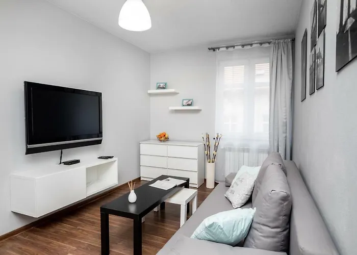 Apartment Gemini Dzierżoniów