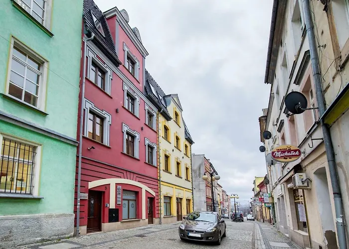 Апартаменты Gemini