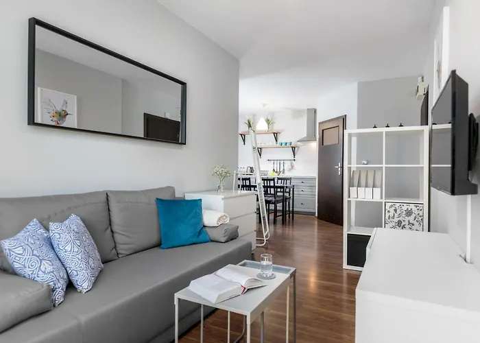 Апартаменты Gemini Дзержонюв