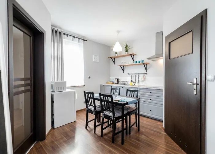 Gemini Apartment Dzierżoniów