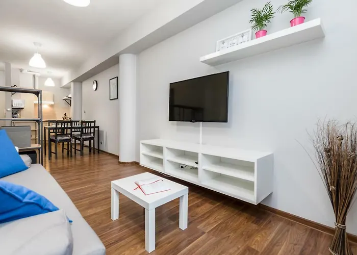 Gemini Apartment Dzierżoniów