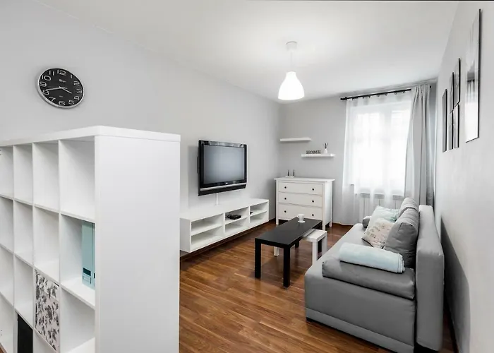 Apartment Gemini Dzierżoniów