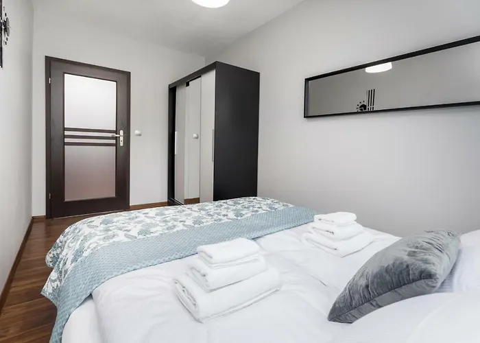 Apartment Gemini Dzierżoniów